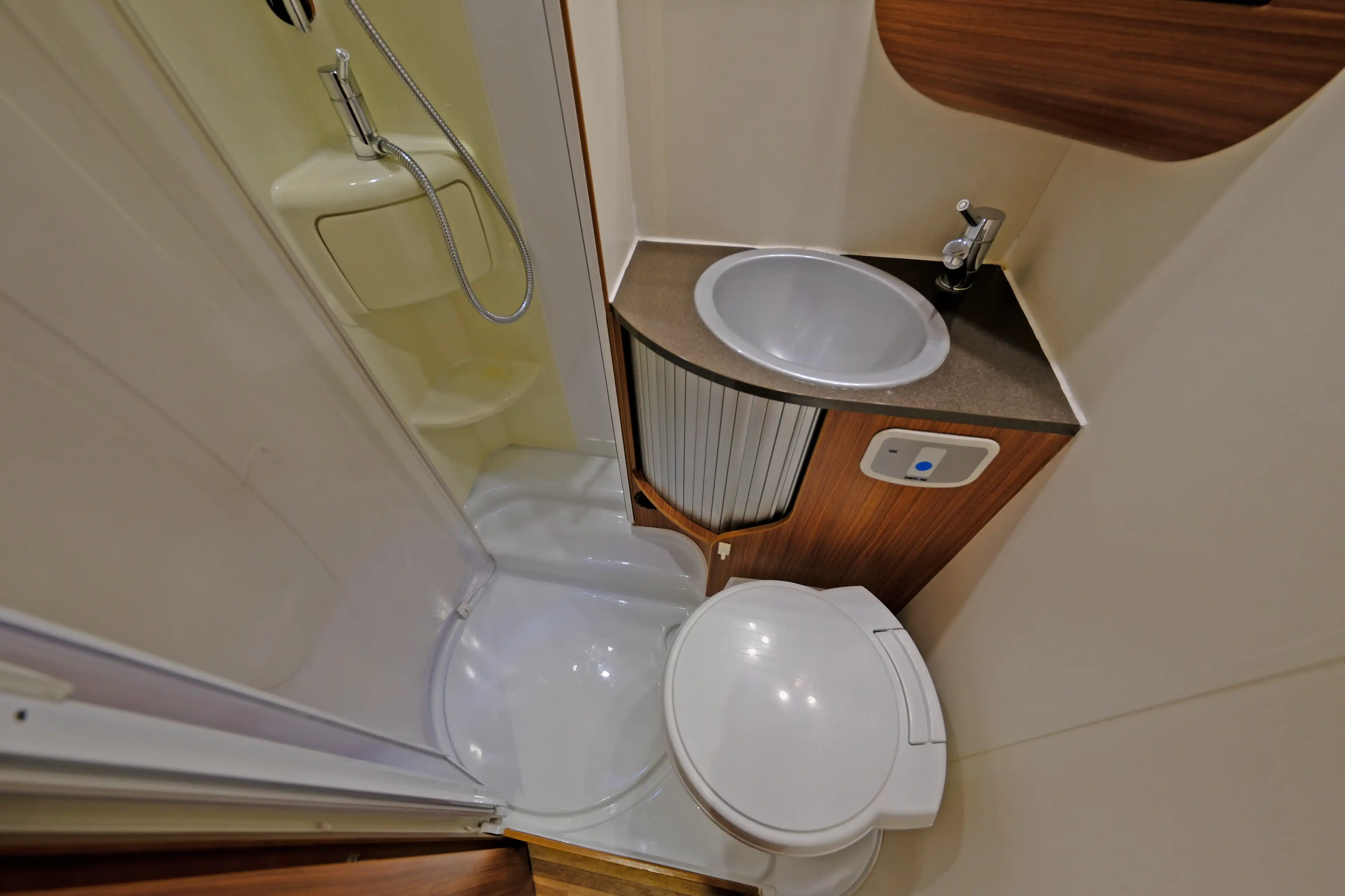 ADRIA Compact SL 